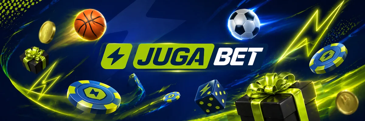 Jugabet banner